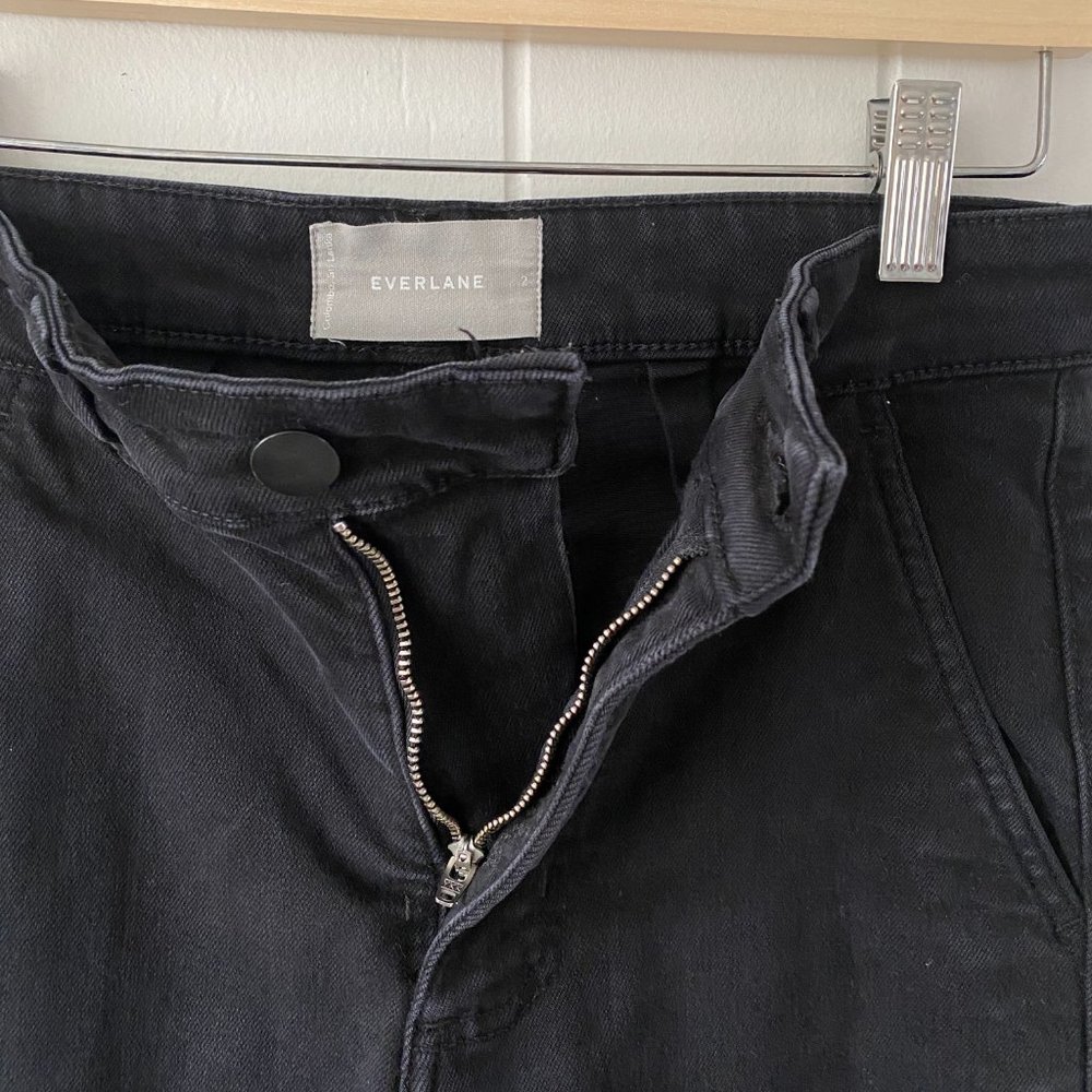 Everlane The Straight-Leg Crop - Picture 3 of 7